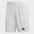 Mens Tastigo 19 Shorts- White / White - DW9146-ADIDAS by Adidas | Available at Niky's Sports