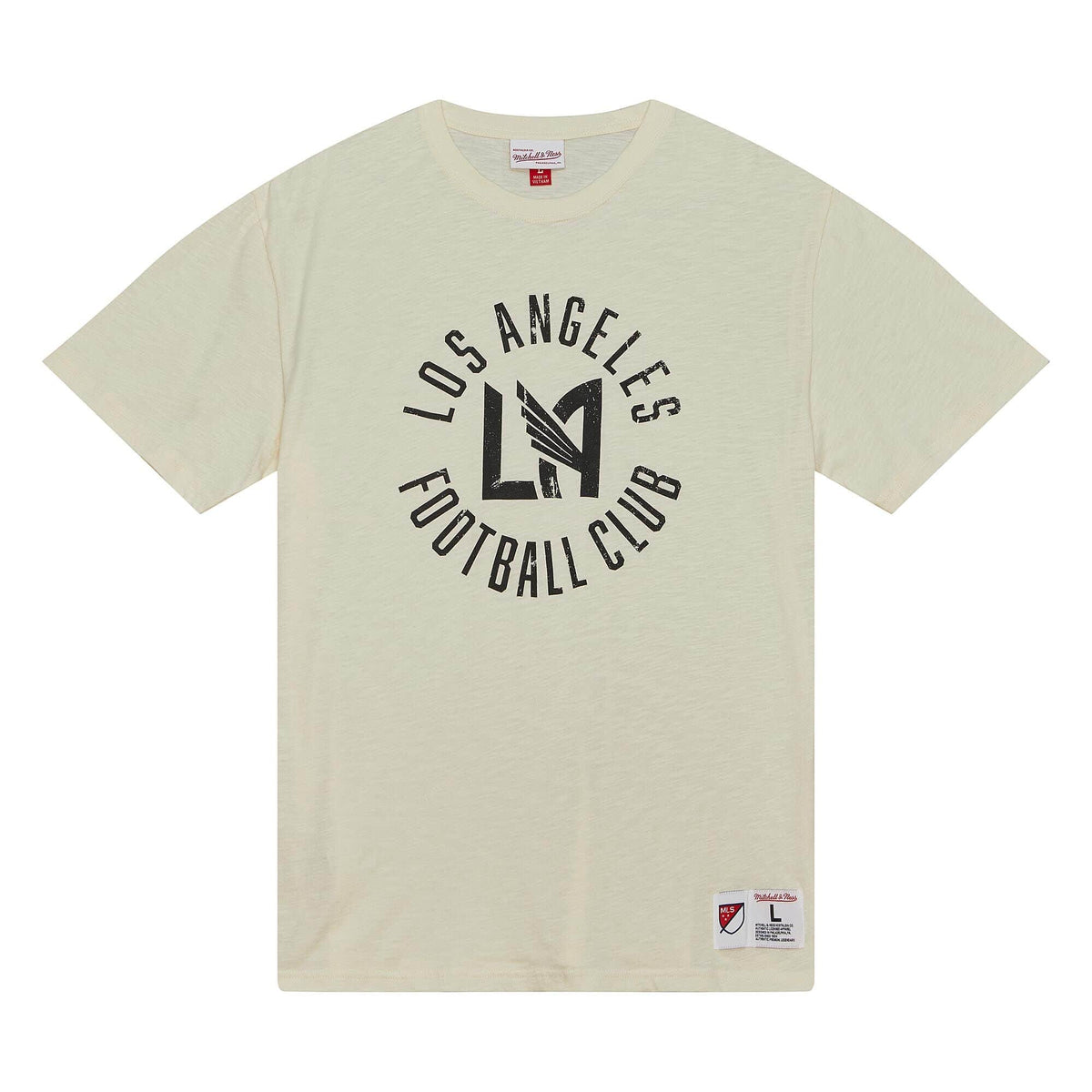 Mitchell and Ness LAFC Legendary Slub S/S Tee