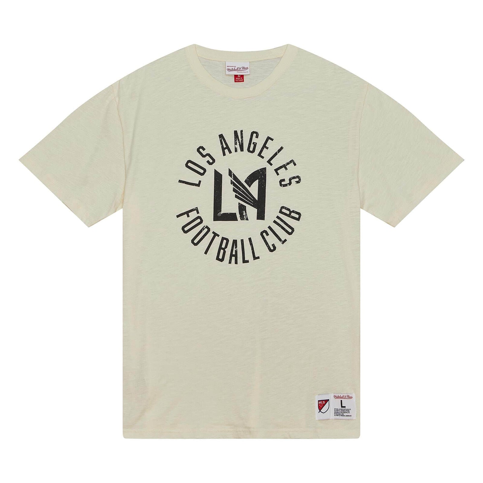Mitchell and Ness LAFC Legendary Slub S/S Tee
