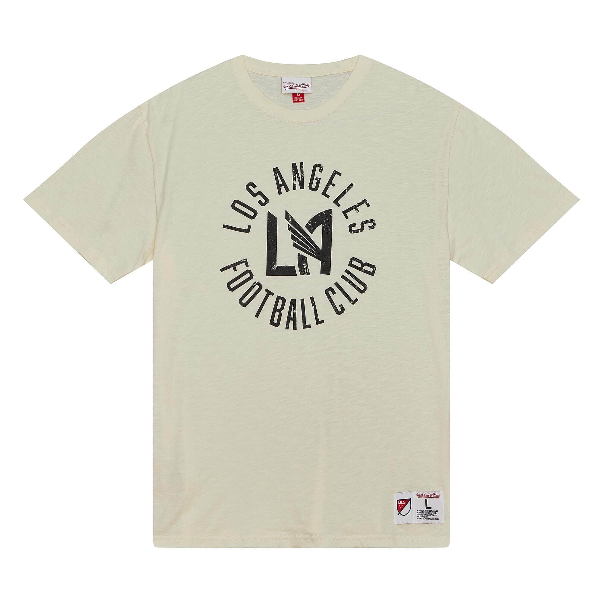 Mitchell and Ness LAFC Legendary Slub S/S Tee