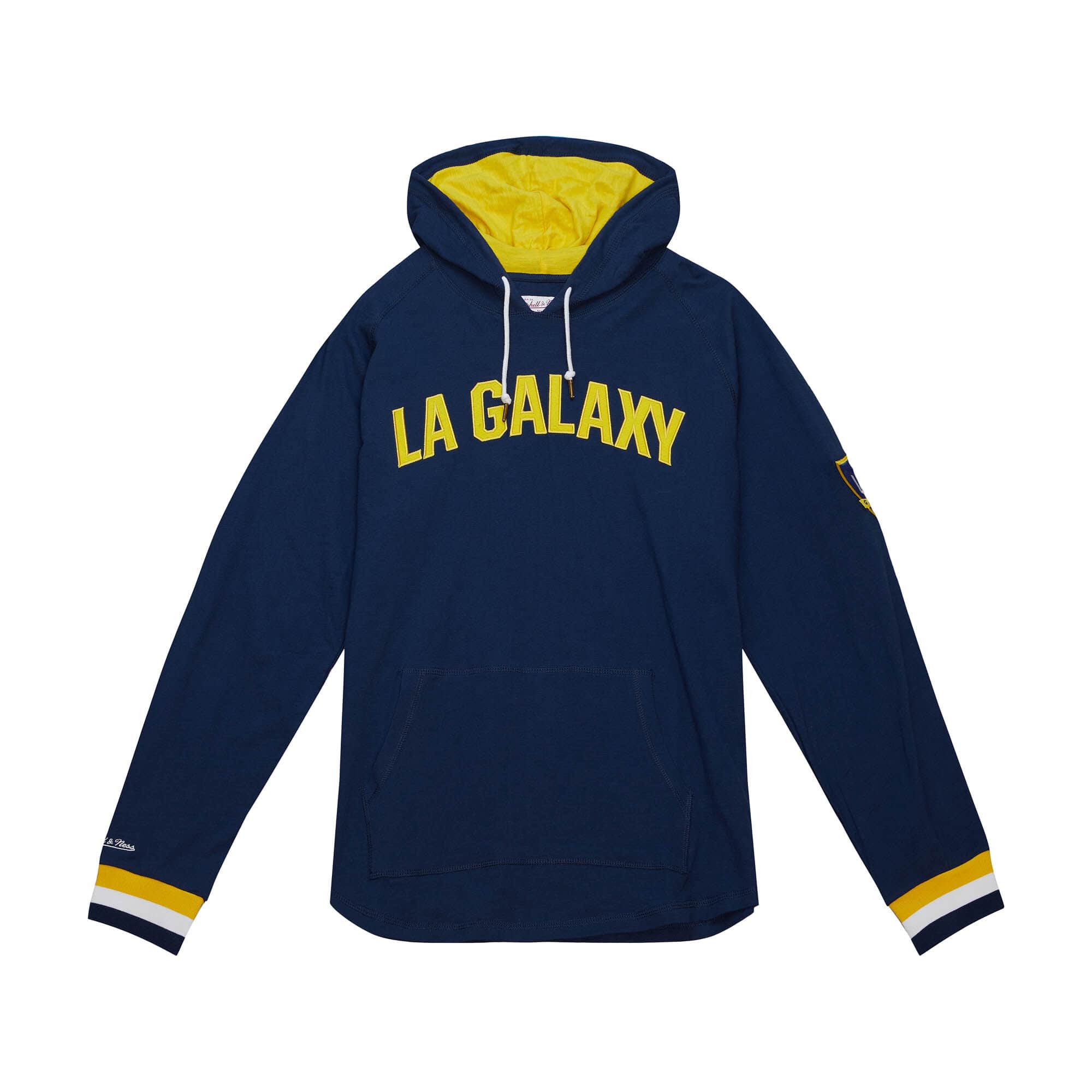 Mitchell & Ness LA Galaxy Legendary Long Sleeve Hoodie
