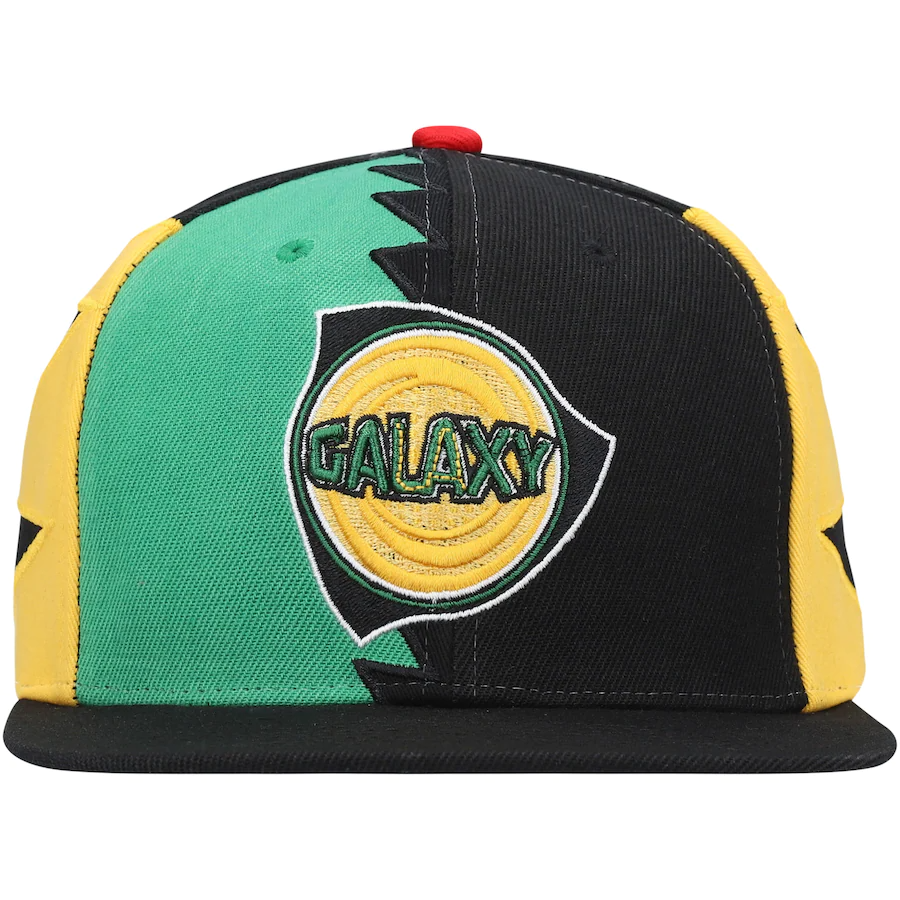 LA Galaxy Since '96 Jersey Hook Snapback Hat