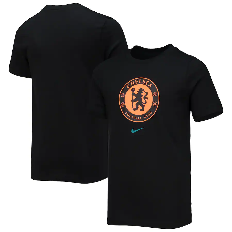 Chelsea FC Youth T-shirt - CZ5810-010-NIKE by Nike | Available at Niky&#39;s Sports