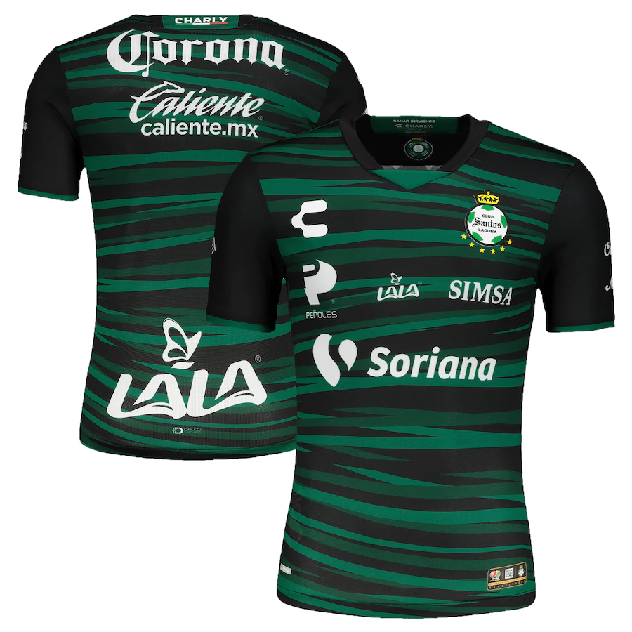 charly SANTOS AWAY JERSEY FOR MEN 20022/23 - 5019414000-CHARLY by Charly | Available at Niky's Sports