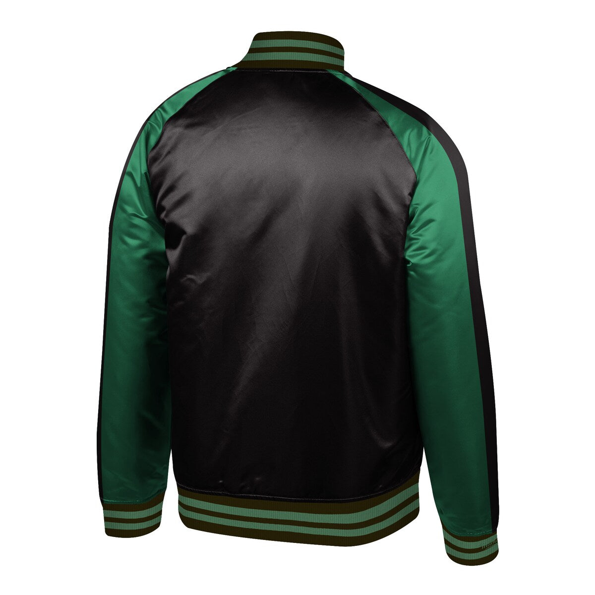 LOS ANGELES GALAXY SINCE '96 Color Blocked Satin Jacket Men's