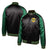 LOS ANGELES GALAXY SINCE '96 Color Blocked Satin Jacket Men's