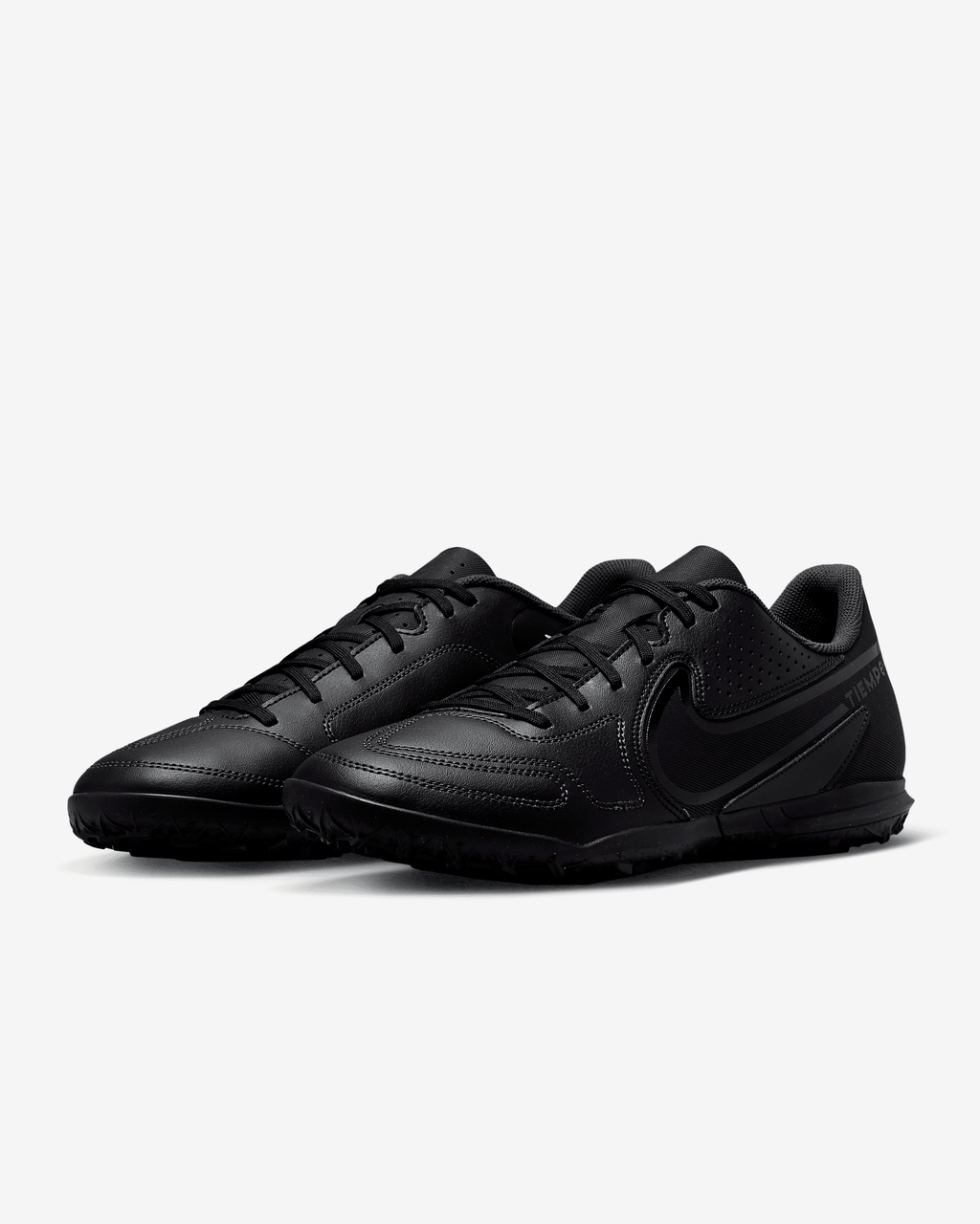 Nike Tiempo Legend 9 Club Turf - DA1193-001-NIKE by Nike | Available at Niky's Sports