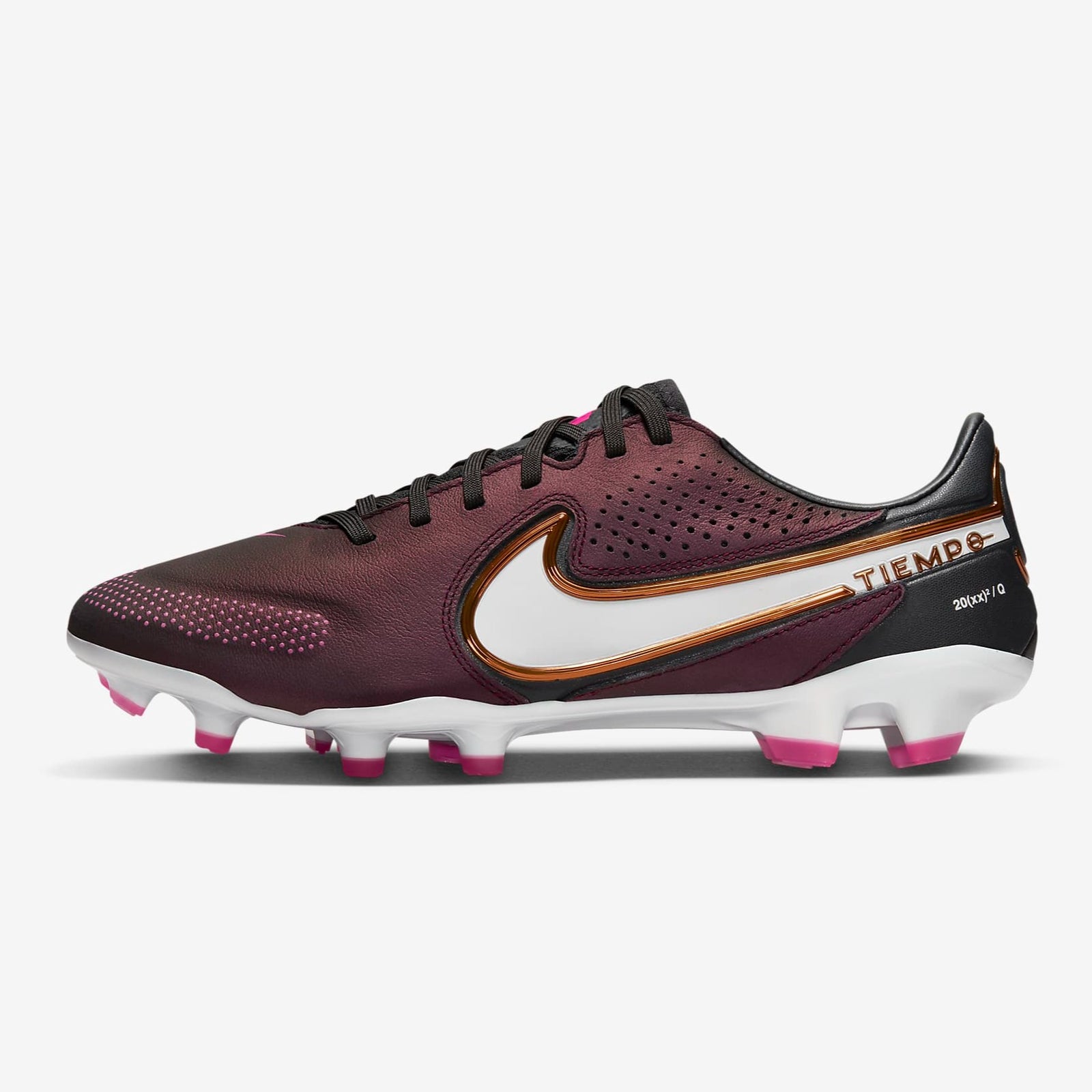 Nike Tiempo Legend 9 Pro FG Firm-Ground Soccer Cleats - DR5979-510-NIKE by Nike | Available at Niky's Sports