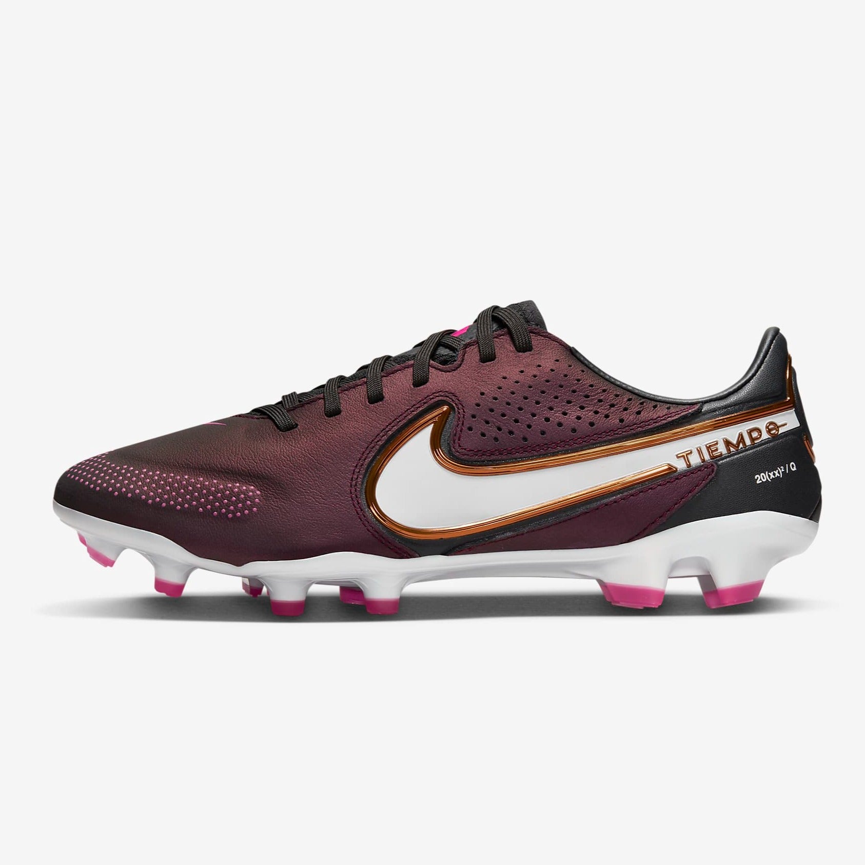 Nike Tiempo Legend 9 Pro FG Firm-Ground Soccer Cleats - DR5979-510-NIKE by Nike | Available at Niky's Sports