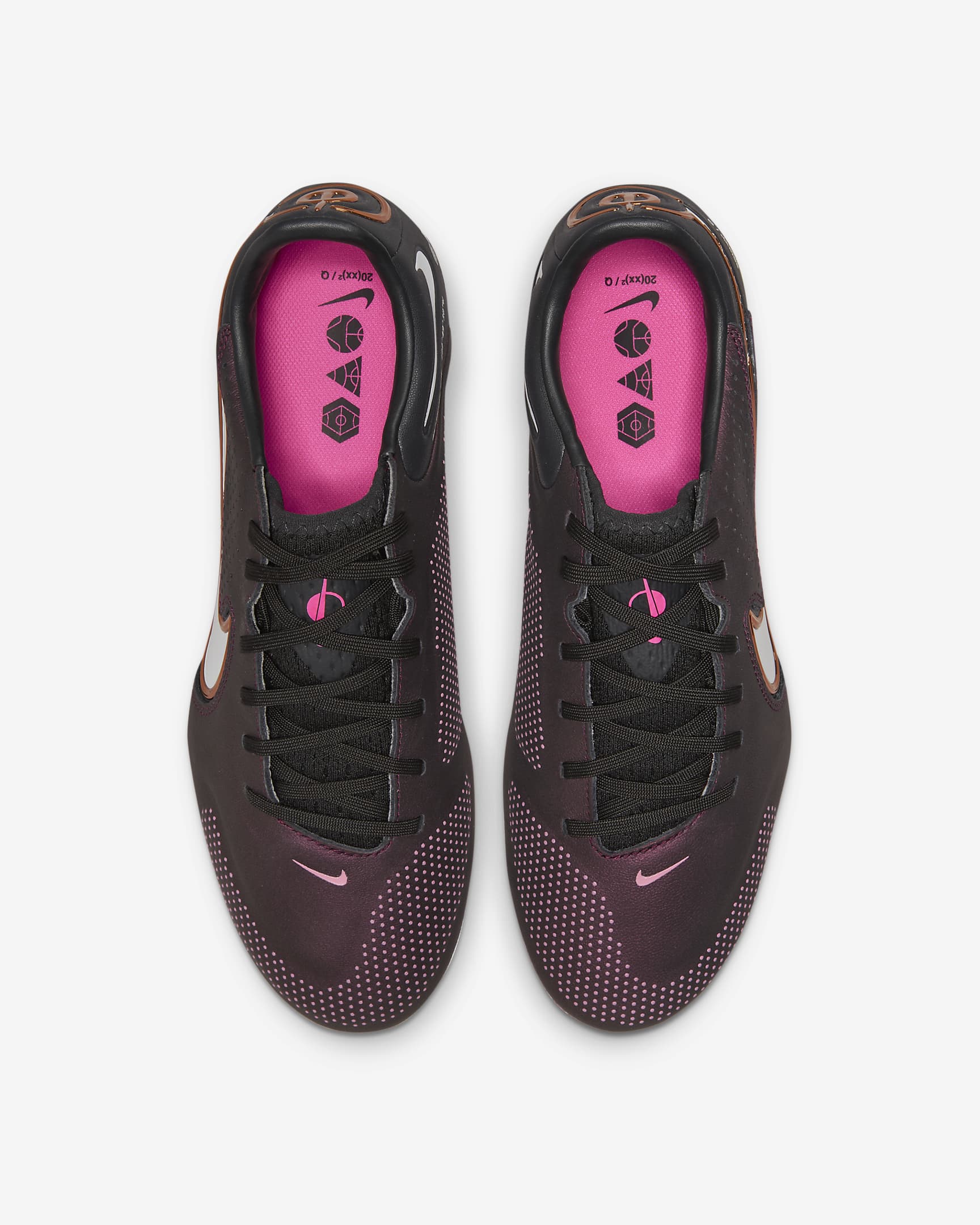 Nike Tiempo Legend 9 Pro FG Firm-Ground Soccer Cleats - DR5979-510-NIKE by Nike | Available at Niky's Sports