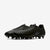 Men's Legend 7 Academy FG Soccer Cleats - Black/Light Crimson - AO2596-001-NIKE by Nike | Available at Niky's Sports