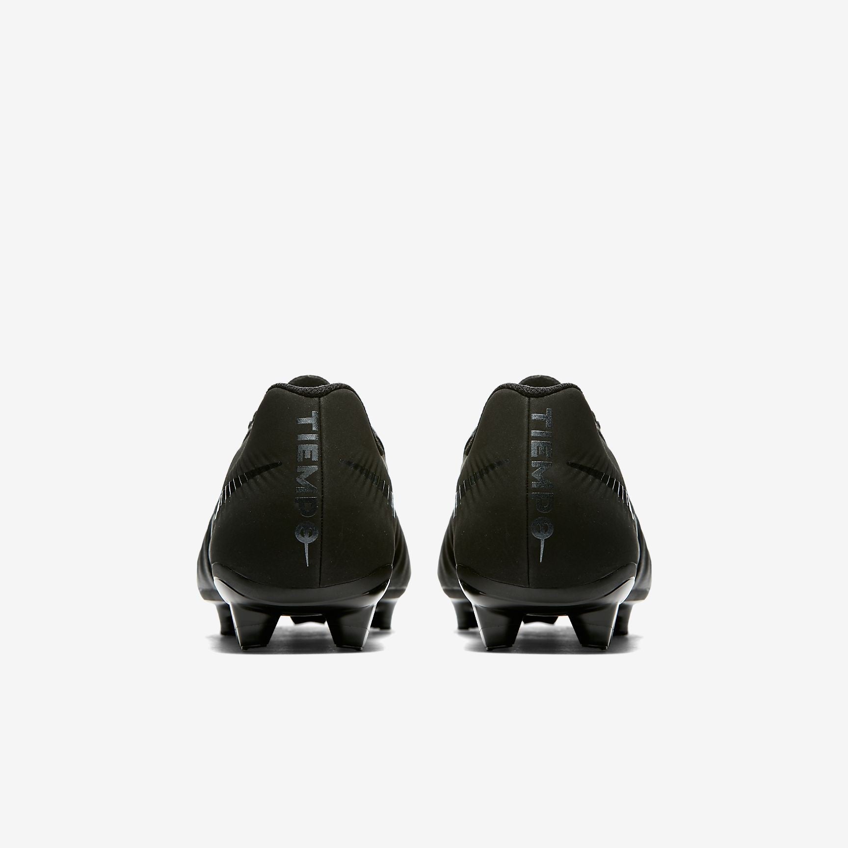 Men's Legend 7 Academy FG Soccer Cleats - Black/Light Crimson - AO2596-001-NIKE by Nike | Available at Niky's Sports