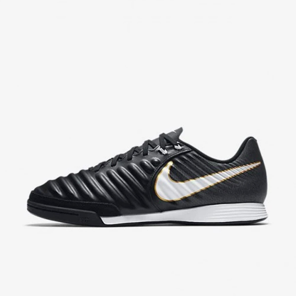 Tiempo Ligera IV Indoor Soccer Shoes - 897765-002-NIKE by Nike | Available at Niky&#39;s Sports