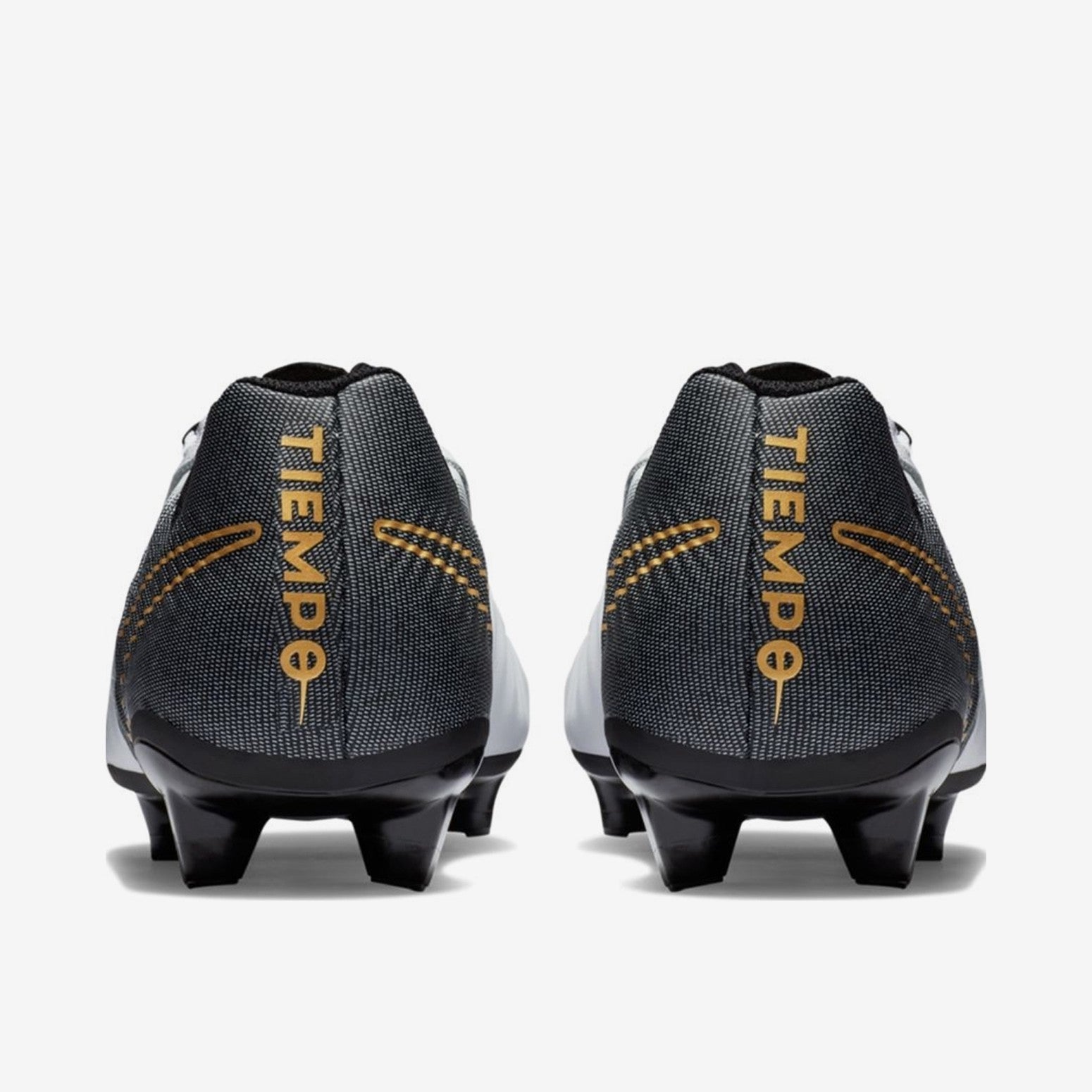 Men's Tiempo Legend 7 Academy MG Soccer Cleats - White/Black