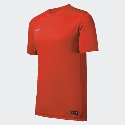 Tiempo II Jersey - Orange - 645504-891-NIKE by Nike | Available at Niky's Sports
