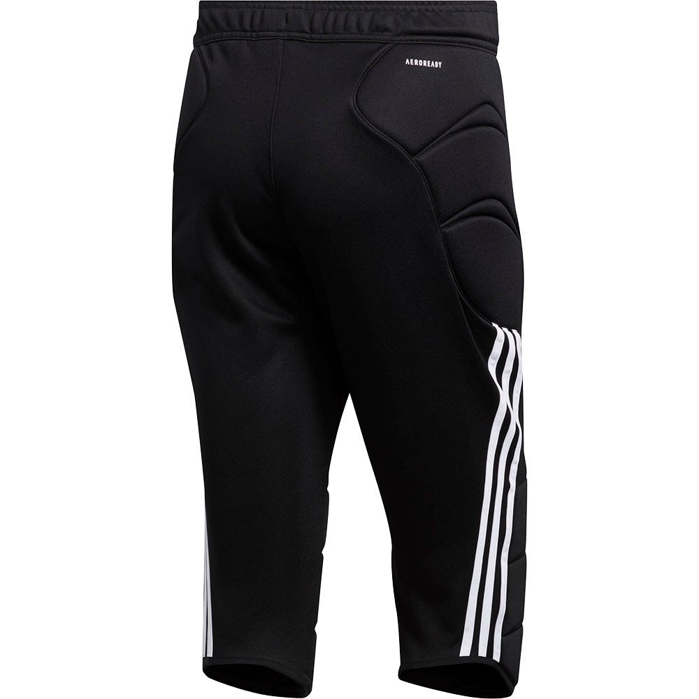 Tierro 3/4 Goalkeeper Pants - FT1456-ADIDAS by adidas | Available at Niky's Sports