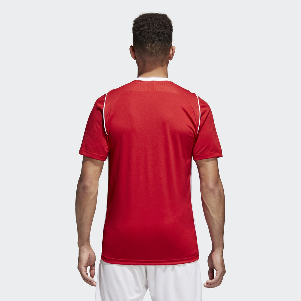 Tiro 17 Jersey-Power Red / White - S99146-ADIDAS by Adidas | Available at Niky's Sports