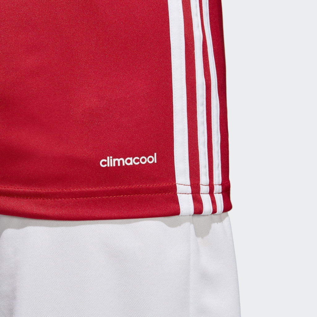Tiro 17 Jersey-Power Red / White - S99146-ADIDAS by Adidas | Available at Niky's Sports
