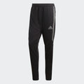 Men's Tiro 17 Training Pants - Black/Silver - DM2798-ADIDAS by Adidas | Available at Niky's Sports