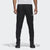 Men's Tiro 17 Training Pants - Black/Silver - DM2798-ADIDAS by Adidas | Available at Niky's Sports