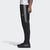 Men's Tiro 17 Training Pants - Black/Silver - DM2798-ADIDAS by Adidas | Available at Niky's Sports