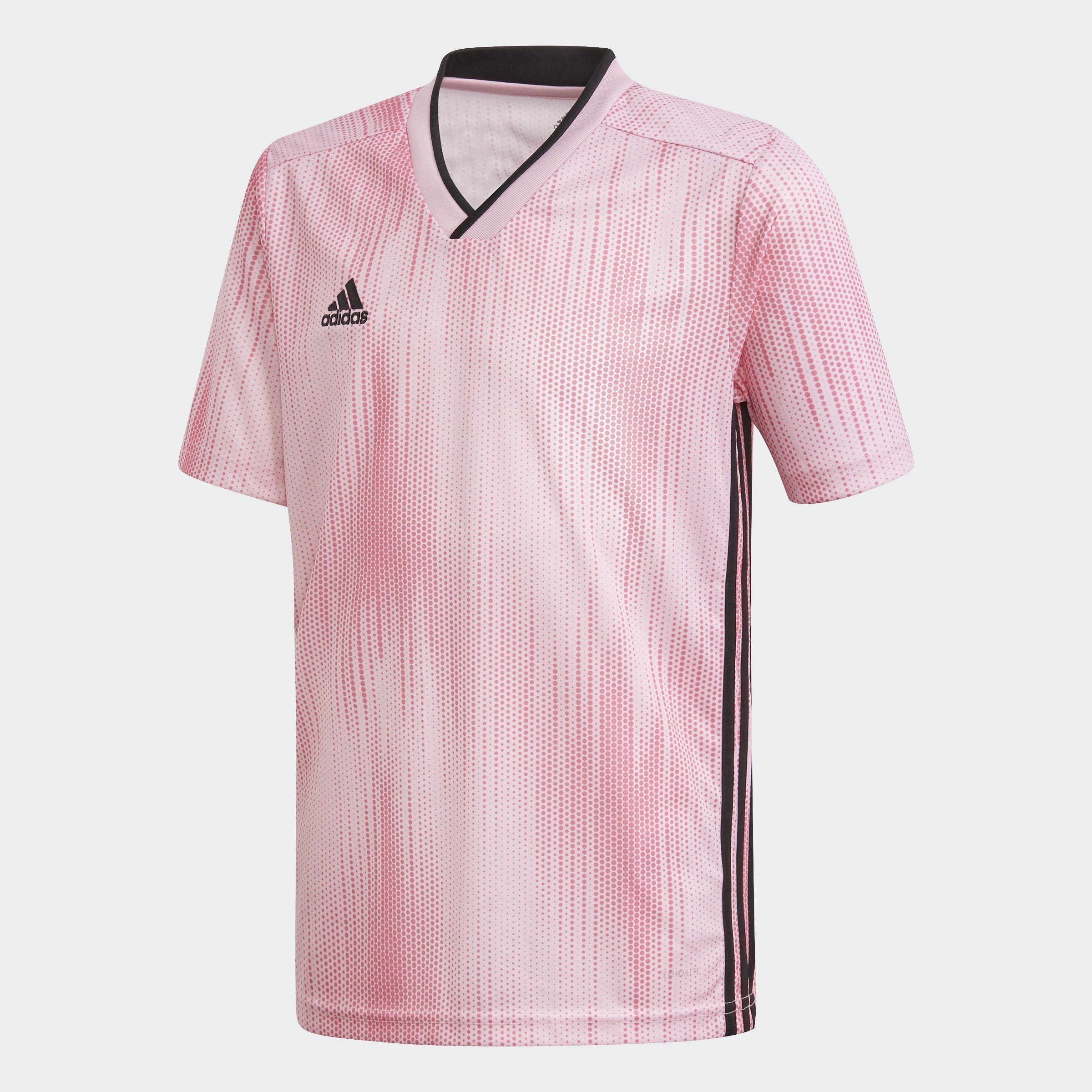 Tiro 19 Jersey- Pink- YOUTH - DU4388-ADIDAS by Adidas | Available at Niky's Sports