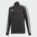 Men's Tiro 19 Training Jacket - Black/White - DJ2594-ADIDAS by Adidas | Available at Niky's Sports