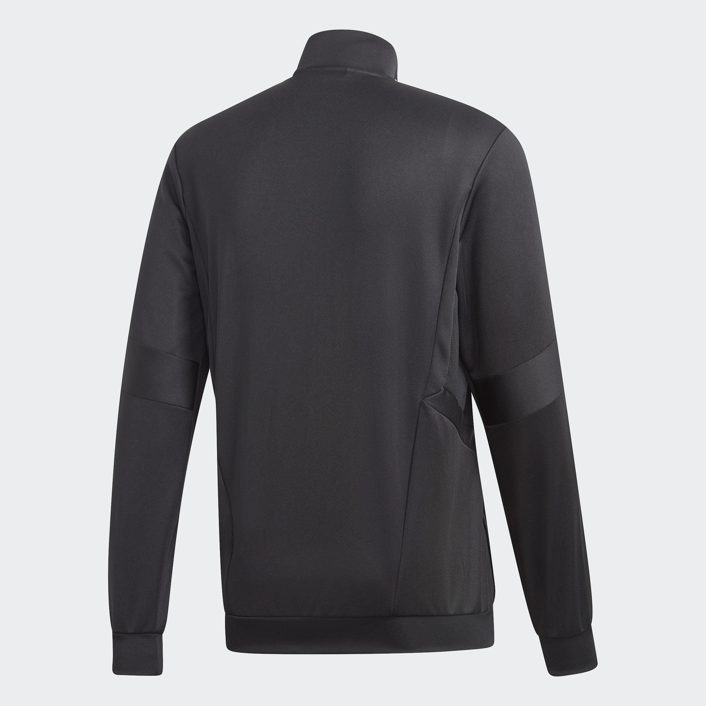 Men's Tiro 19 Training Jacket - Black/White - DJ2594-ADIDAS by Adidas | Available at Niky's Sports