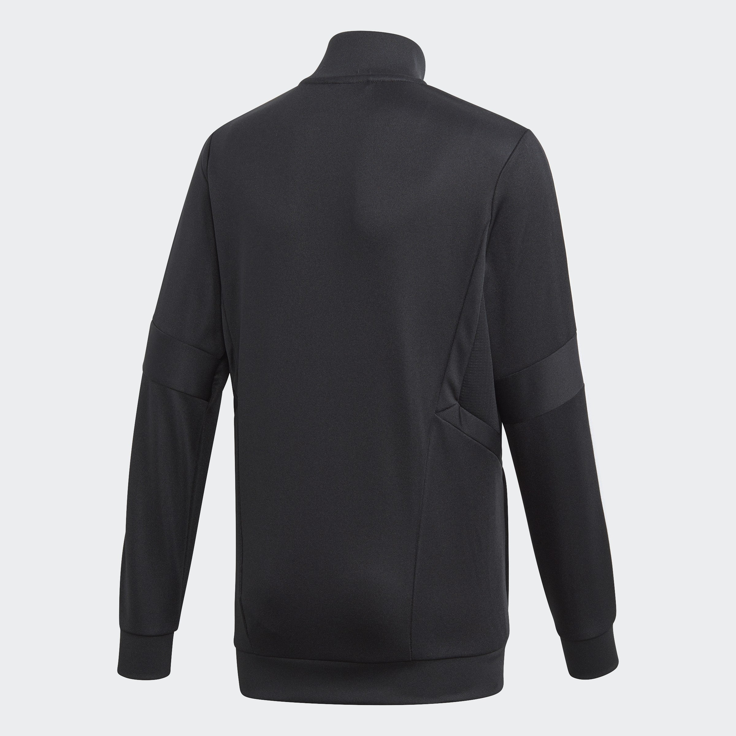 Kid's Tio 19 Training Jacket - Black/White