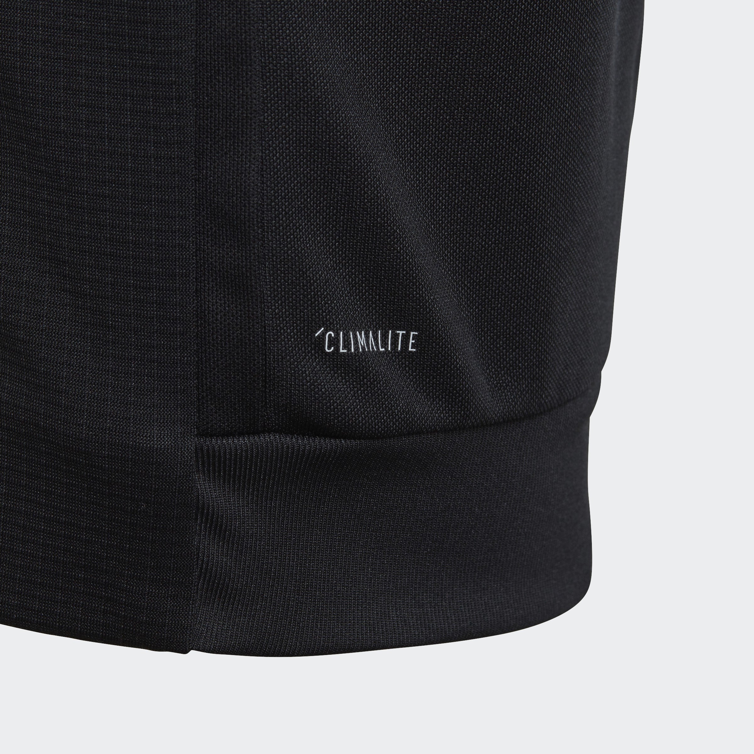 Kid's Tio 19 Training Jacket - Black/White