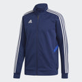 Men's Tiro 19 Training Jacket - Blue/Bold Blue/White