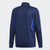 Men's Tiro 19 Training Jacket - Blue/Bold Blue/White