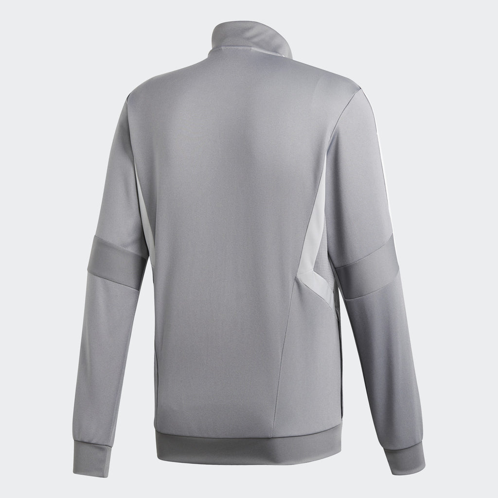 Men's Tiro 19 Training Jacket - Grey/Clear Onix/White