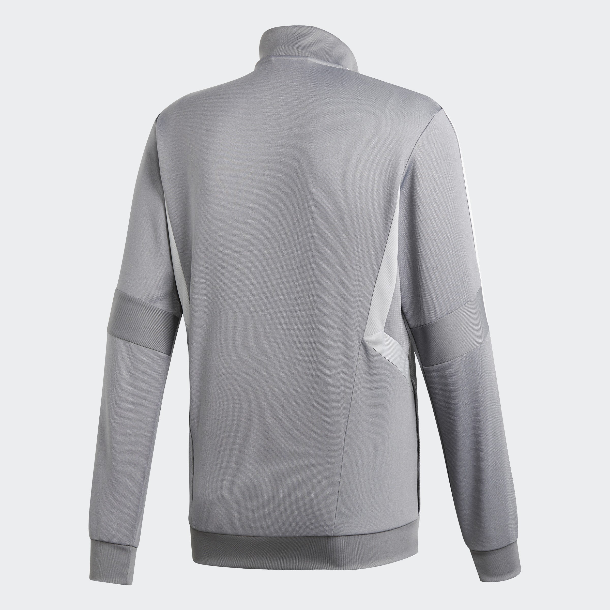 Men's Tiro 19 Training Jacket - Grey/Clear Onix/White
