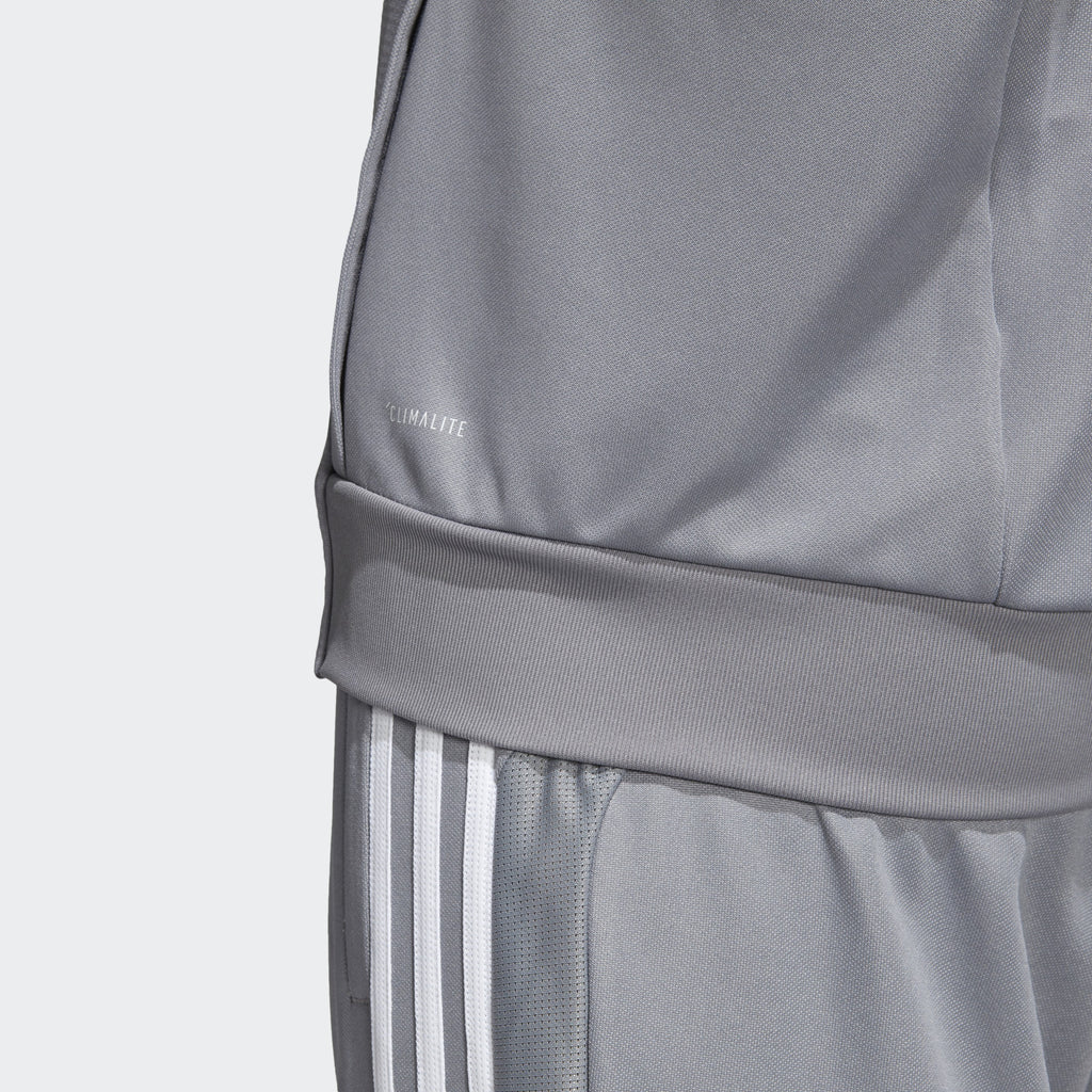 Men's Tiro 19 Training Jacket - Grey/Clear Onix/White
