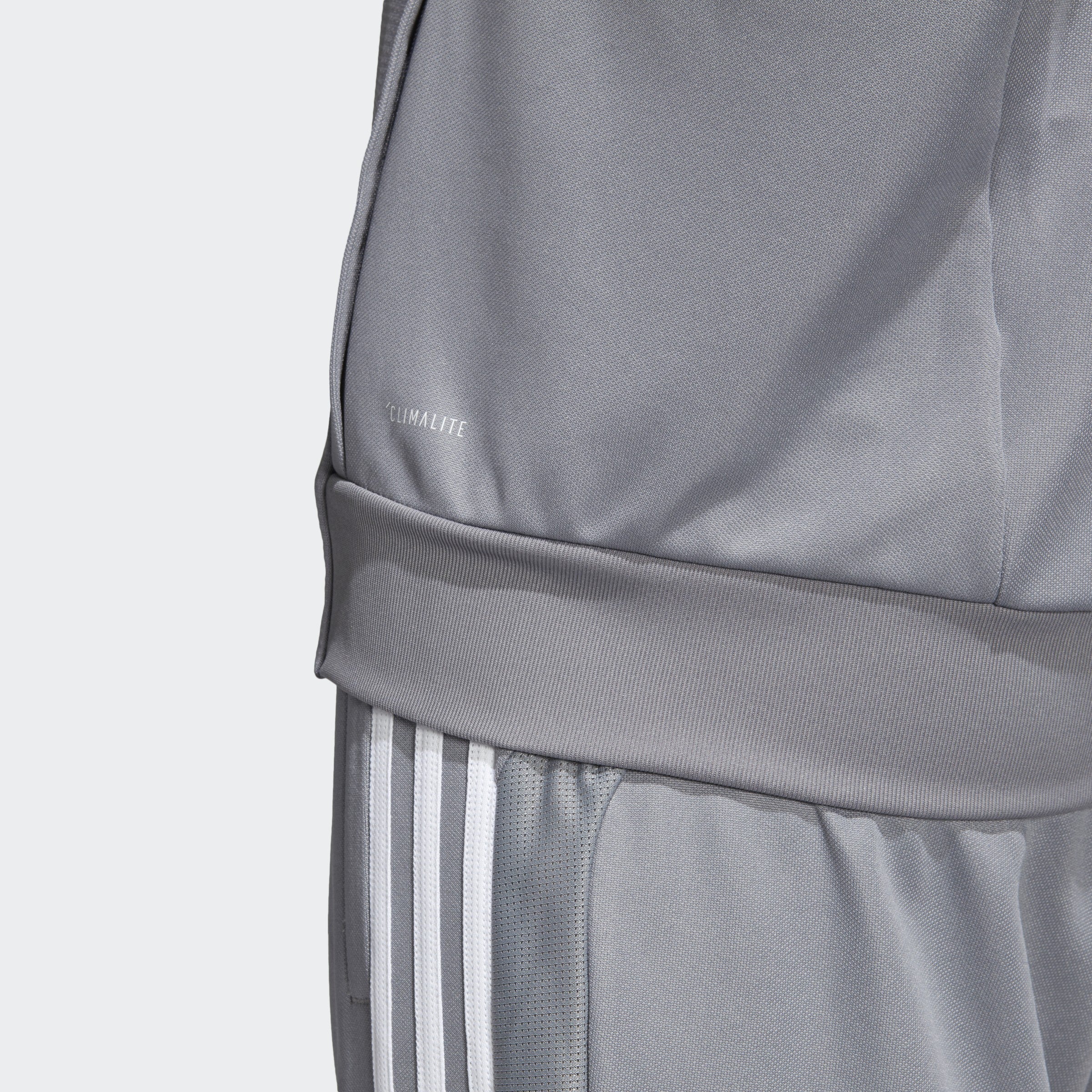 Men's Tiro 19 Training Jacket - Grey/Clear Onix/White