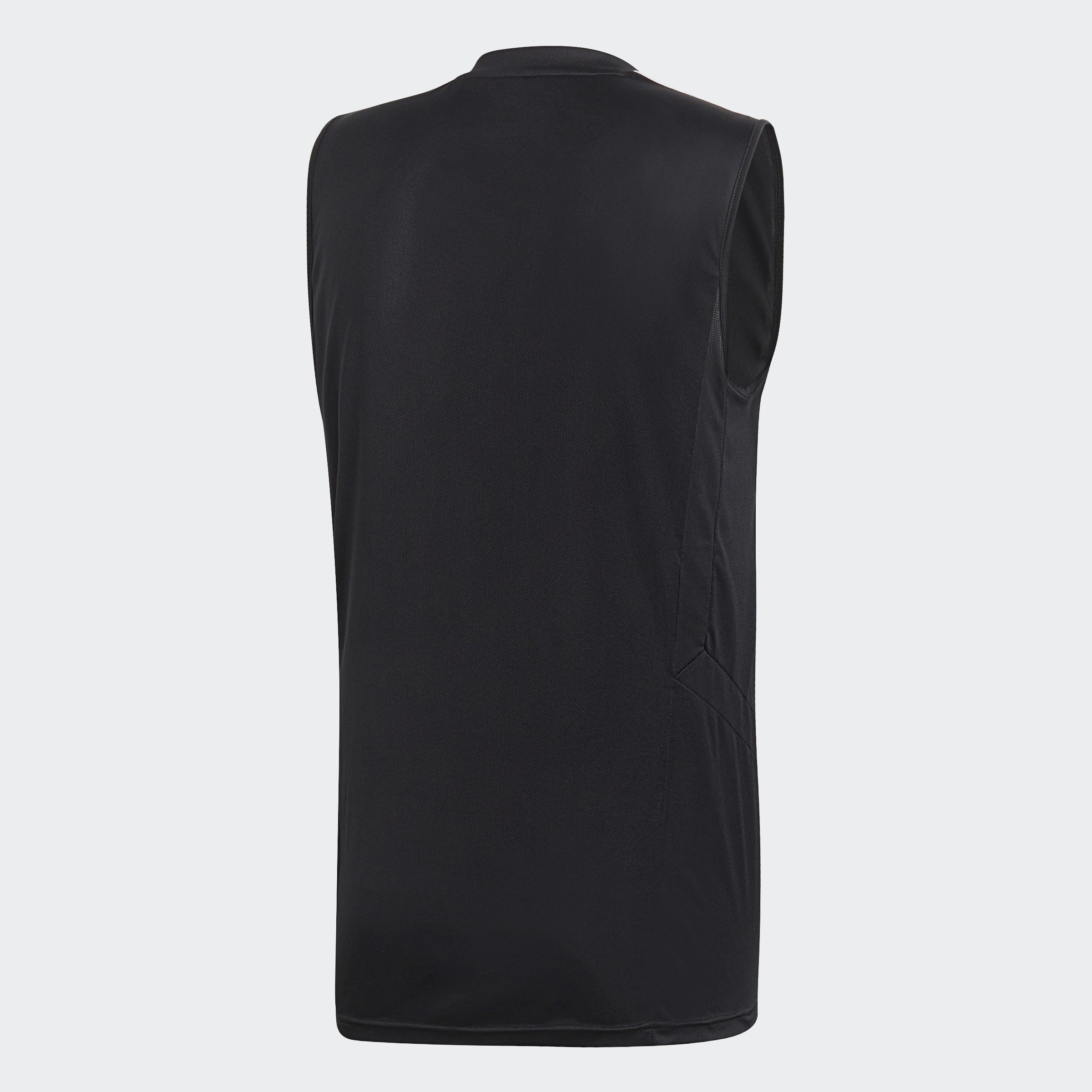 Tiro 19 Sleeveless Training Jersey Men's - DT5401-ADIDAS by Adidas | Available at Niky's Sports