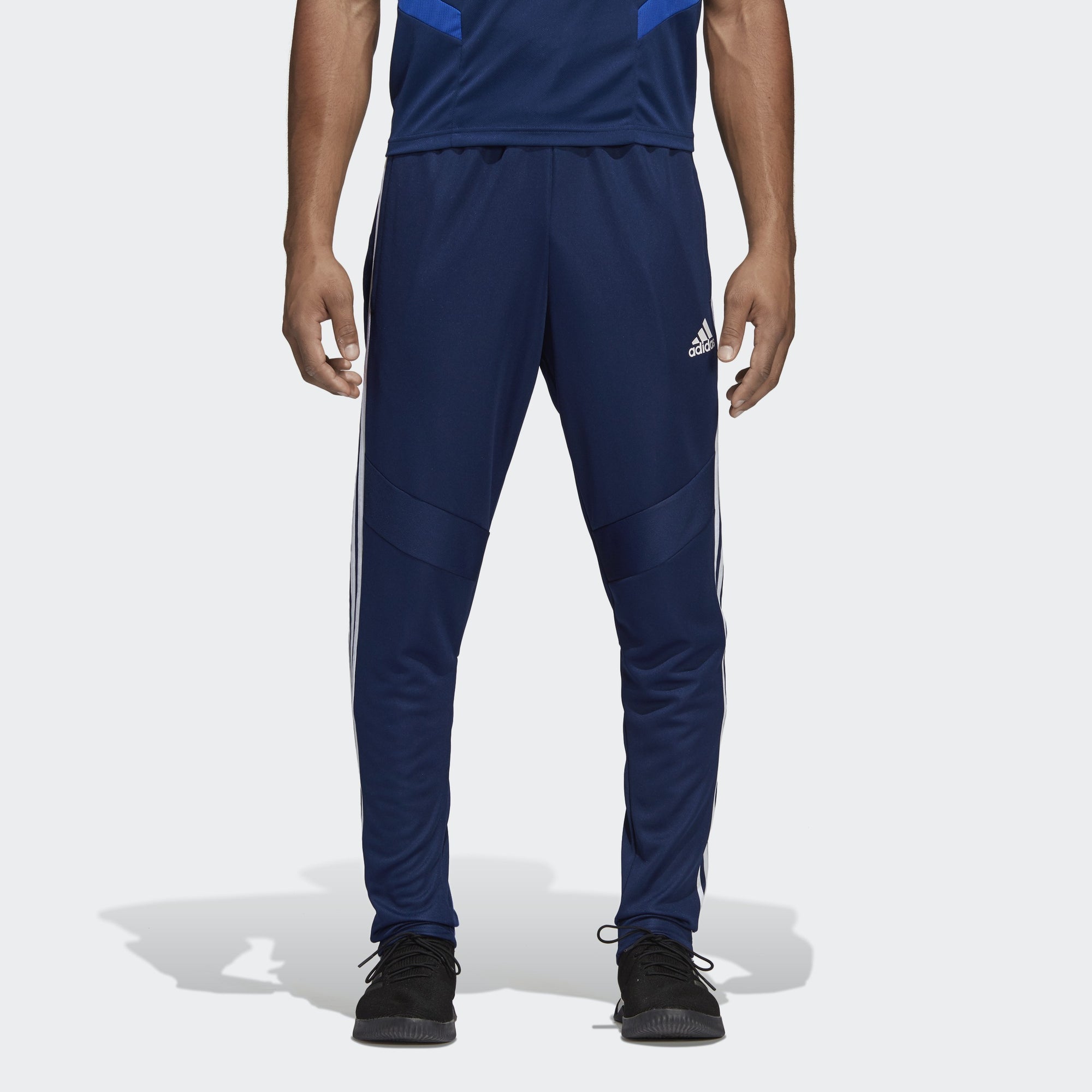 Tiro 19 Training Pants - Blue/White