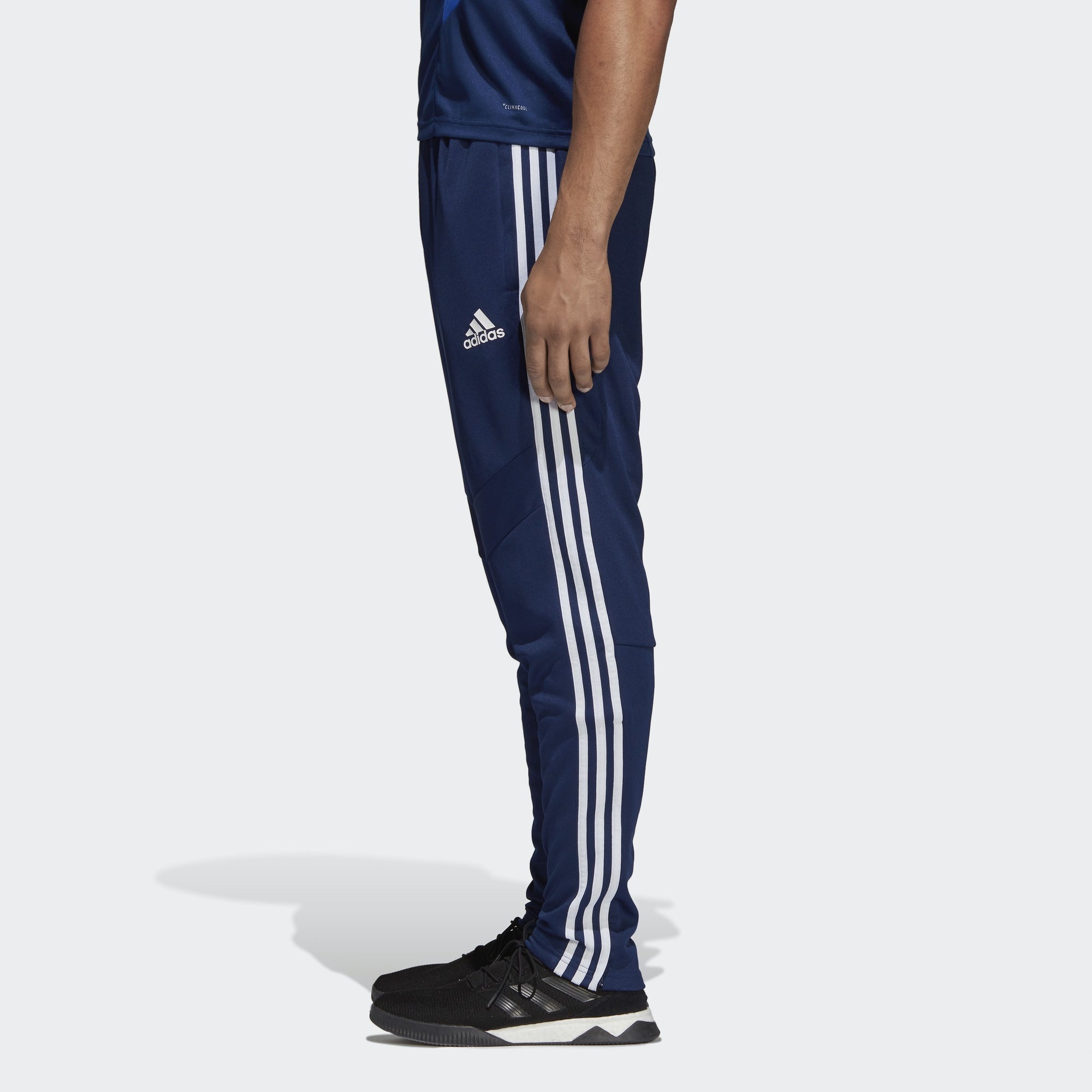 Tiro 19 Training Pants - Blue/White