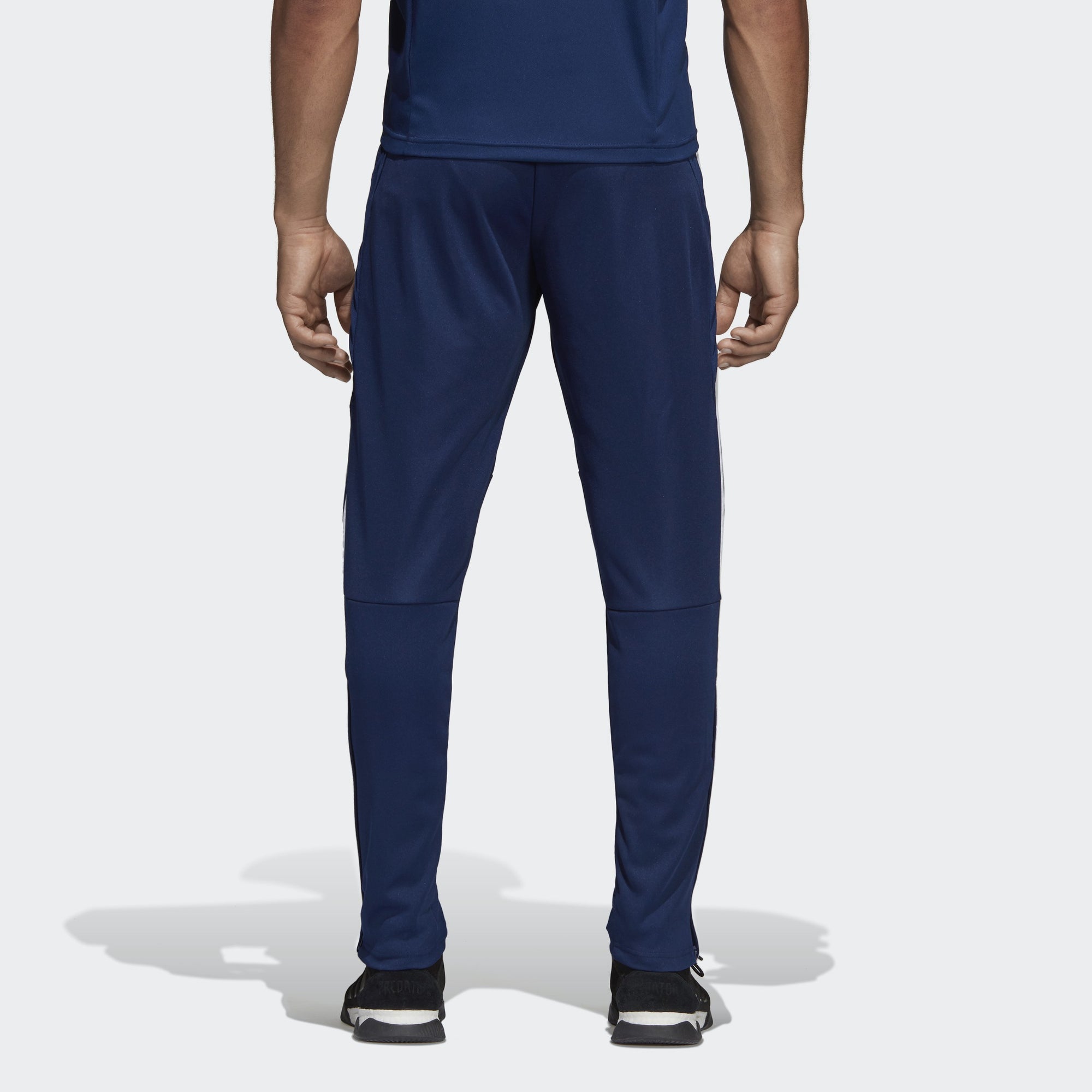 Tiro 19 Training Pants - Blue/White