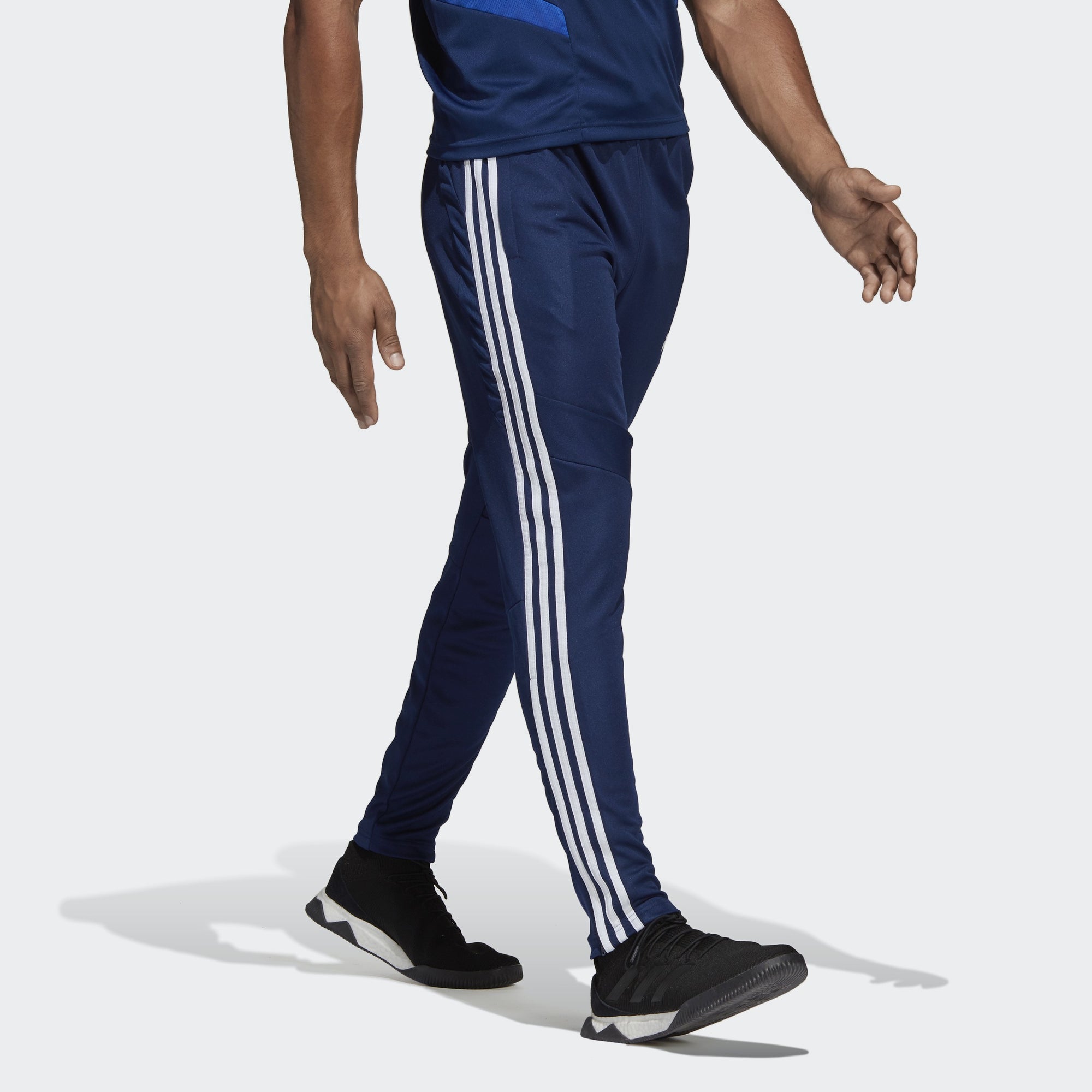 Tiro 19 Training Pants - Blue/White
