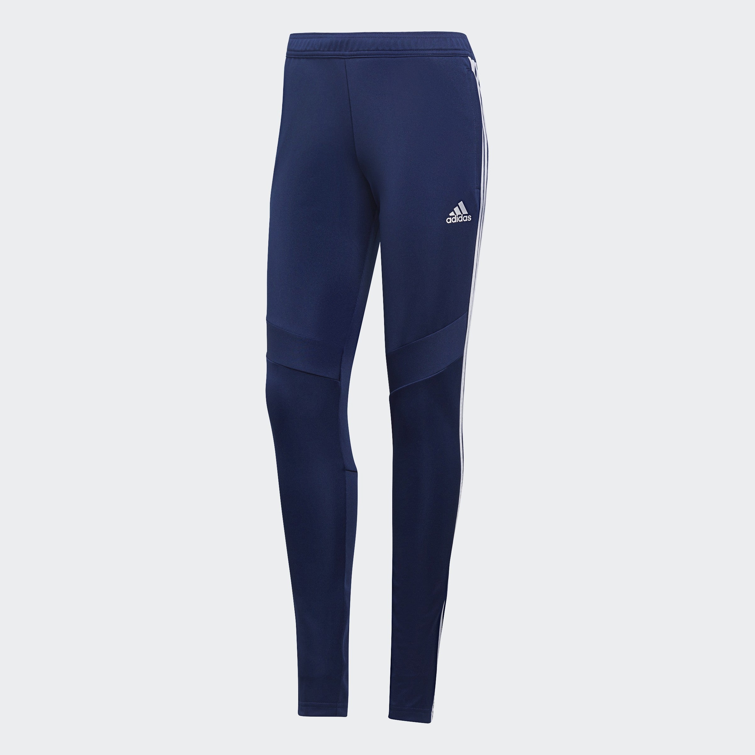 Women's Tiro 19 Training Pants - Blue/White - DT5984-ADIDAS by Adidas | Available at Niky's Sports