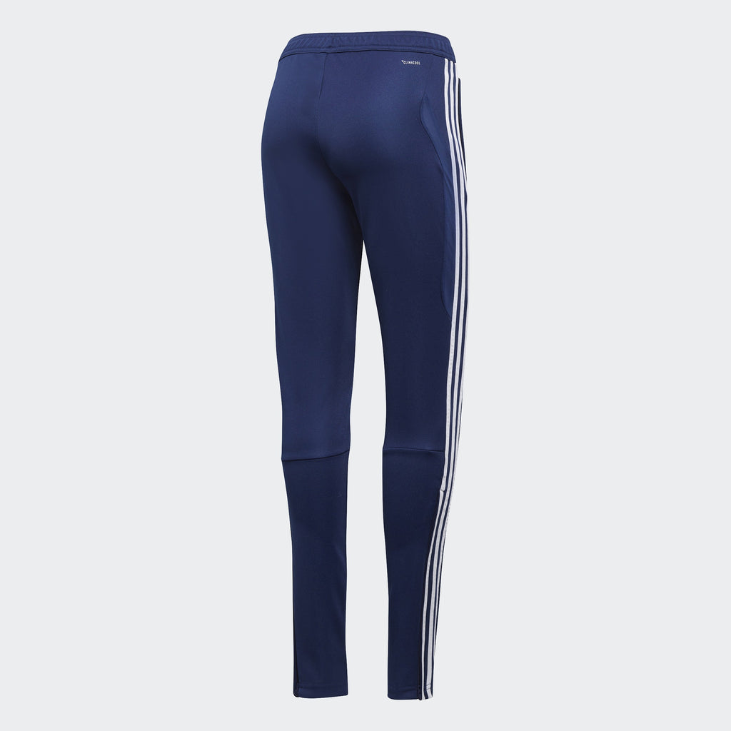 Women's Tiro 19 Training Pants - Blue/White - DT5984-ADIDAS by Adidas | Available at Niky's Sports