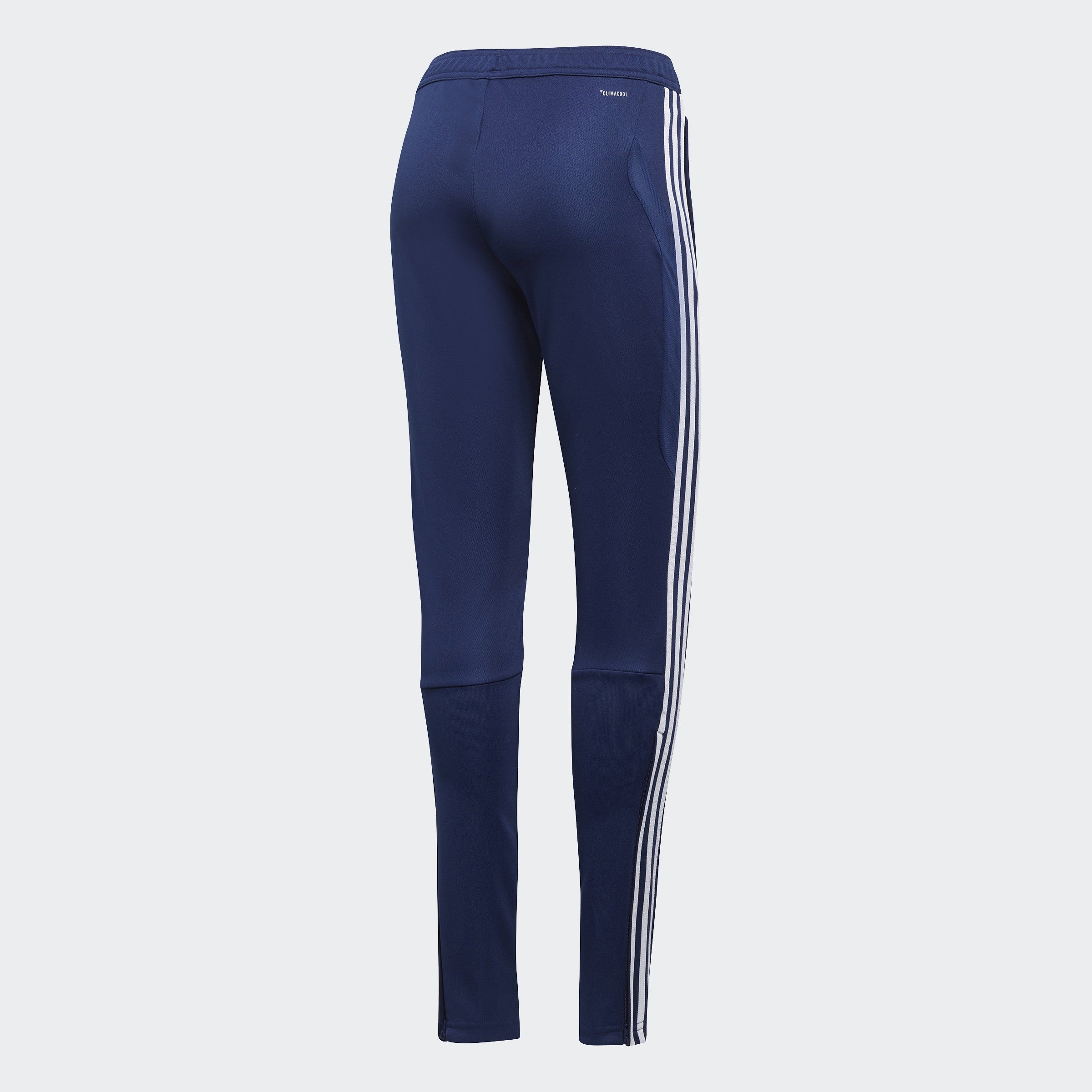 Women's Tiro 19 Training Pants - Blue/White - DT5984-ADIDAS by Adidas | Available at Niky's Sports