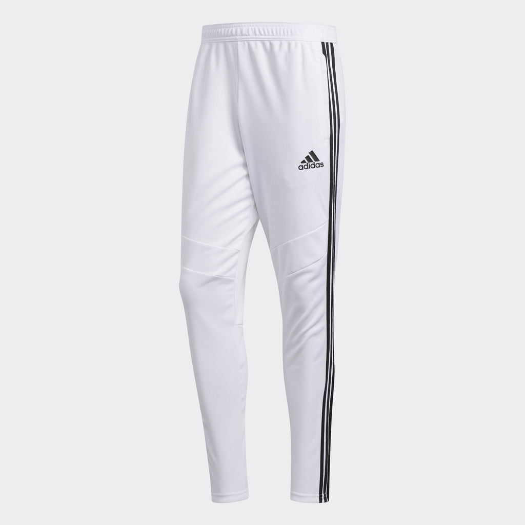 Men's Tiro 19 Training Pants - White/Black