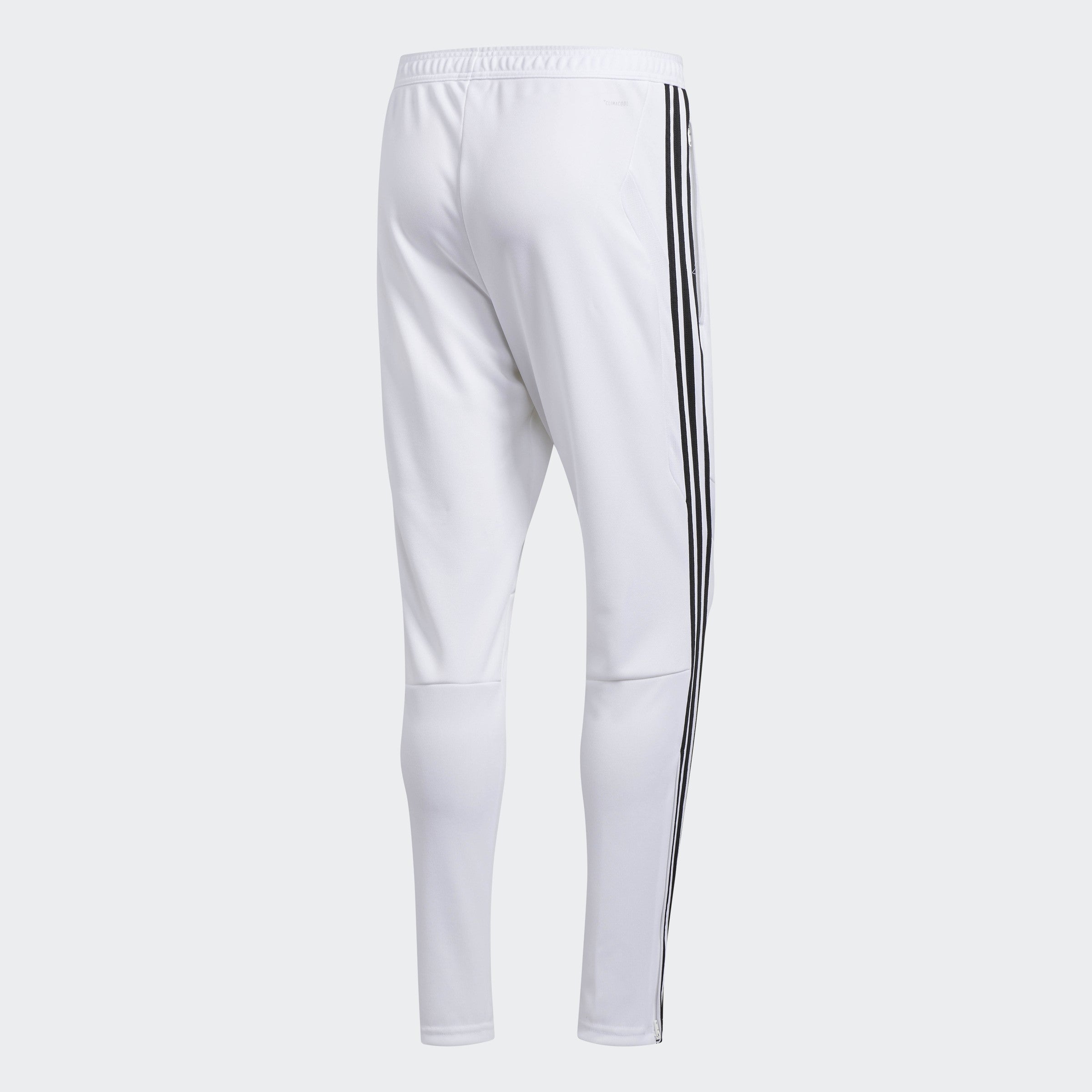 Men's Tiro 19 Training Pants - White/Black