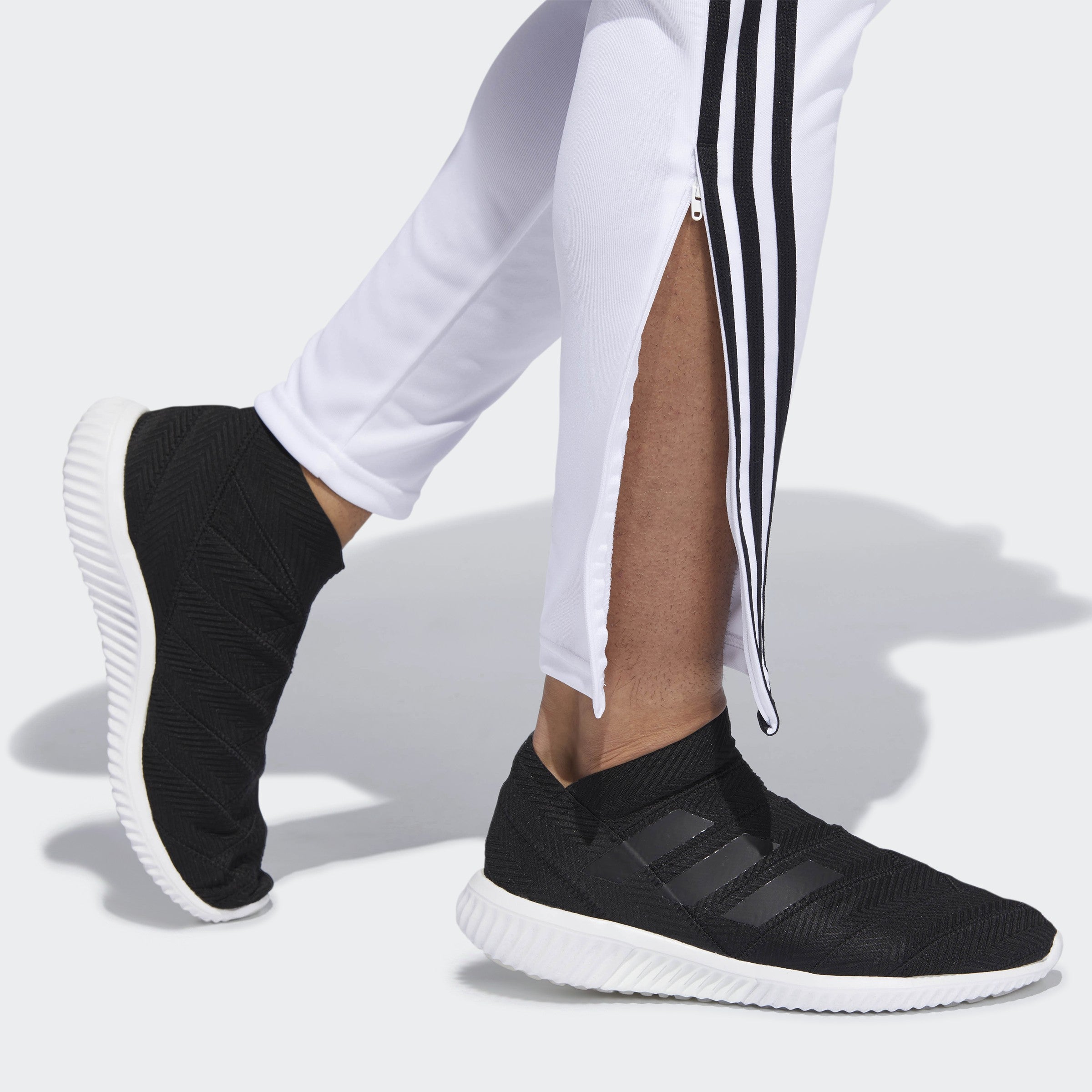 Men's Tiro 19 Training Pants - White/Black
