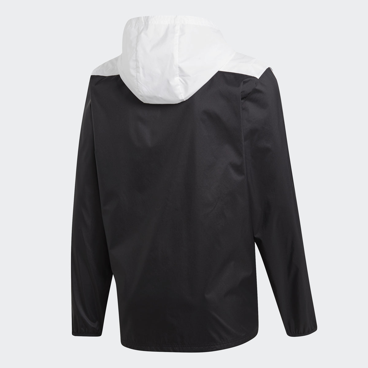 Men's AFS Tiro Windbreaker - Black/White - DY0096-ADIDAS by Adidas | Available at Niky's Sports
