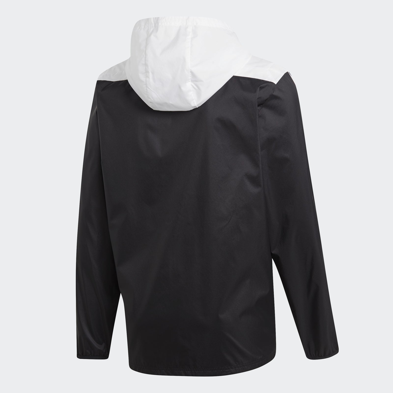 Men's AFS Tiro Windbreaker - Black/White - DY0096-ADIDAS by Adidas | Available at Niky's Sports