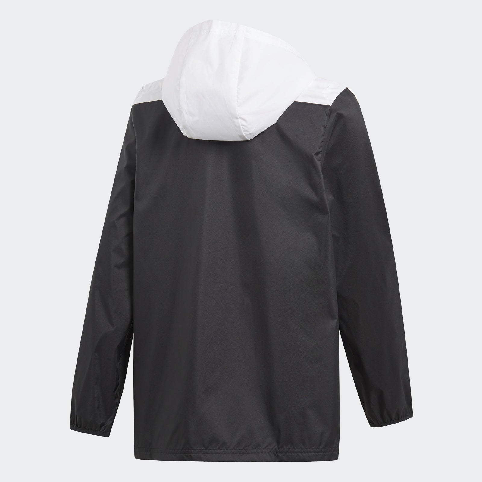 Kid's AFS Tiro Windbreaker - Black/White